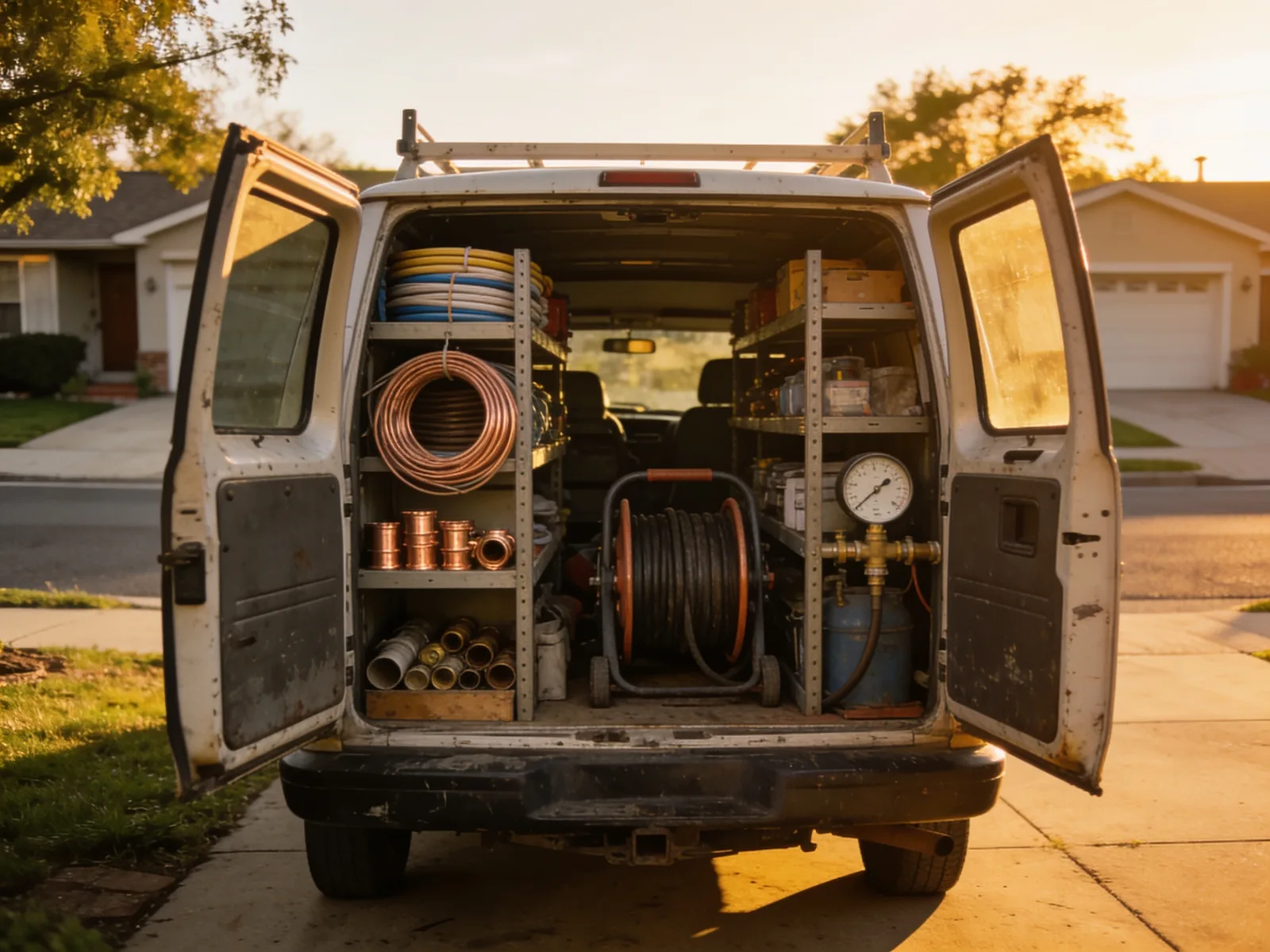 Emergency Plumber company in Ottine, TX